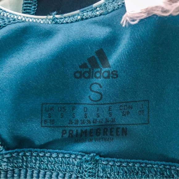 Adidas x Peloton Digi Motion HEAT.RDY Believe This Bra Size Small - Picture 11 of 13